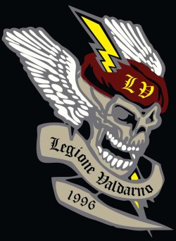 Logo Legione Valdarno