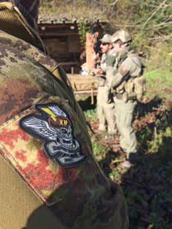 Patch Legione Valdarno