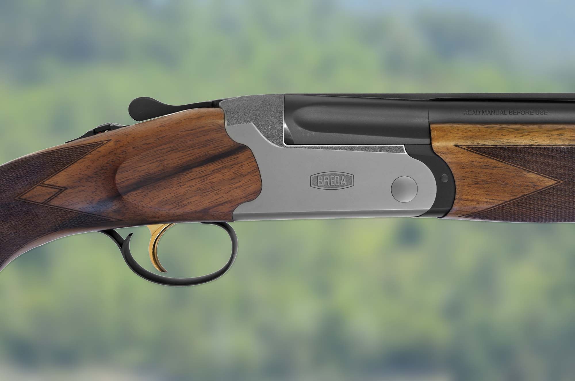 fucili: Sovrapposto Breda Zenith Lite calibro 12 Magnum, un raffinato “entry level” per il Percorso di caccia