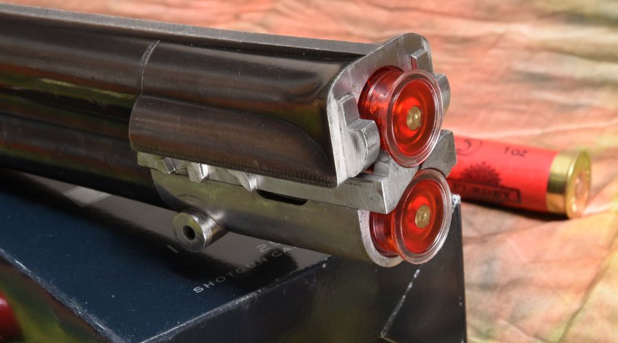 Ejectors del fucile sovrapposto Fabbrizioli