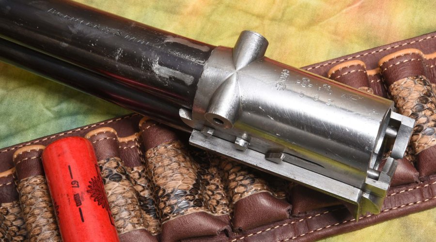 Semiperni del fucile sovrapposto Fabbrizioli