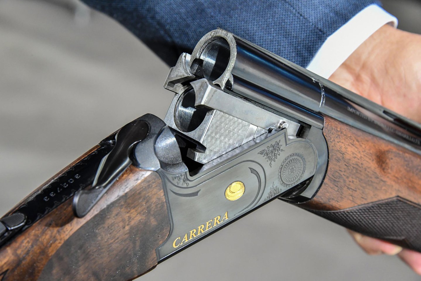 Fucile sovrapposto FAIR Carrera One 