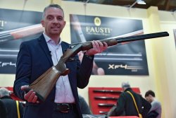 Sovrapposto da tiro Fausti XF4 Nuovo sovrapposto da tiro Fausti XF4