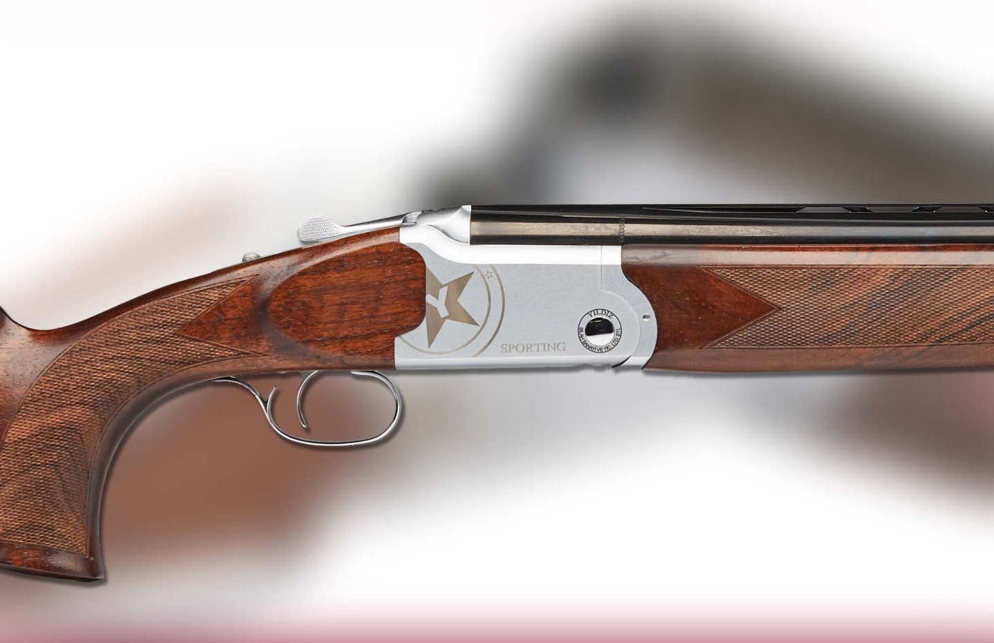 Nuovo sovrapposto Yildiz Sporting calibro 12 Magnum