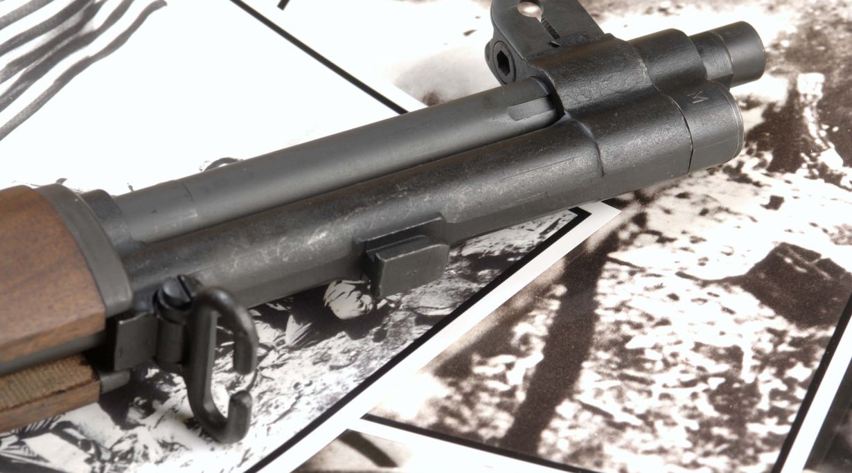 Garand Iwo Jima  