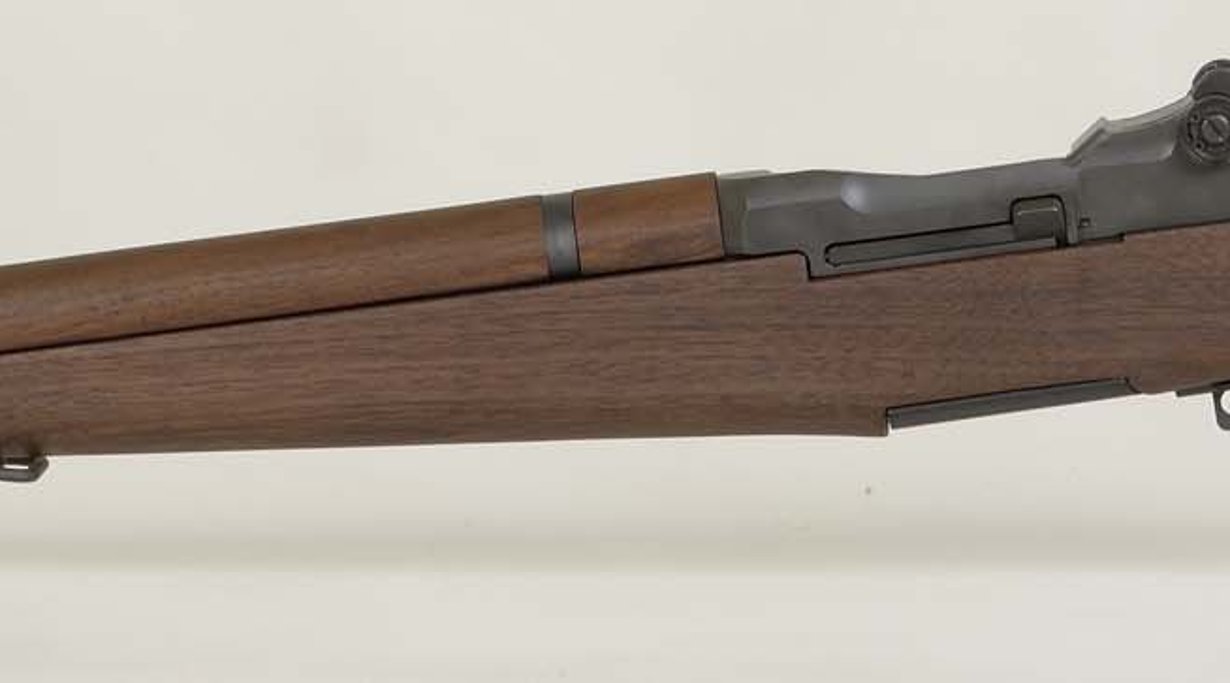 Fucile Garand Iwo Jima  