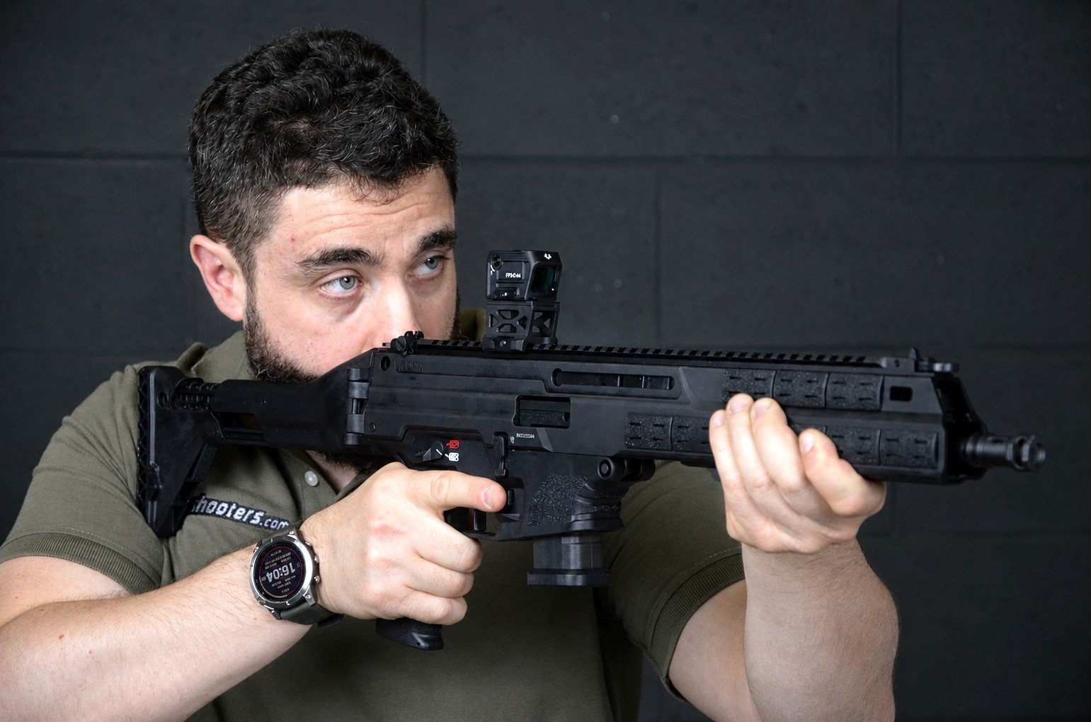 springfield-armory: Non ci scusiamo per il ritardo (a rulli)