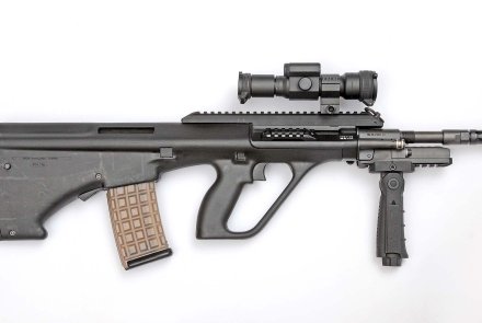 Steyr AUG A3 SA