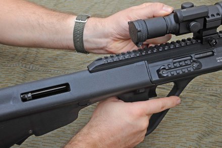 Steyr AUG A3 SA Steyr AUG A3 SA