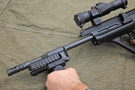 Steyr AUG A3 SA Steyr AUG A3 SA