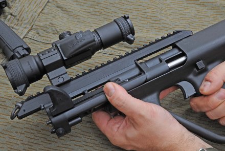 Steyr AUG A3 SA Steyr AUG A3 SA