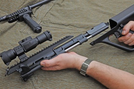 Steyr AUG A3 SA Steyr AUG A3 SA