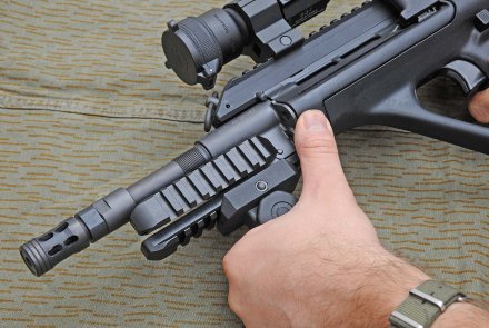 Steyr AUG A3 SA Steyr AUG A3 SA