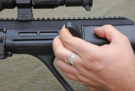 Steyr AUG A3 SA Steyr AUG A3 SA