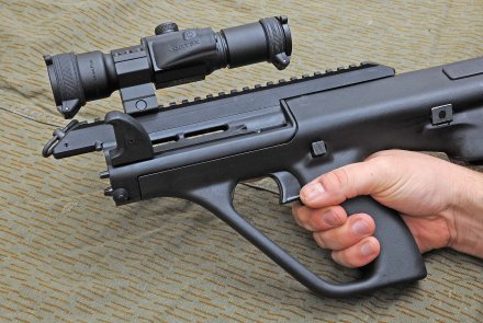 Steyr AUG A3 SA Steyr AUG A3 SA