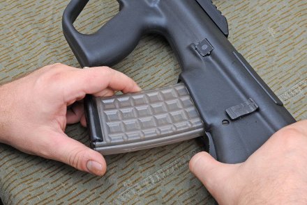 Steyr AUG A3 SA Steyr AUG A3 SA