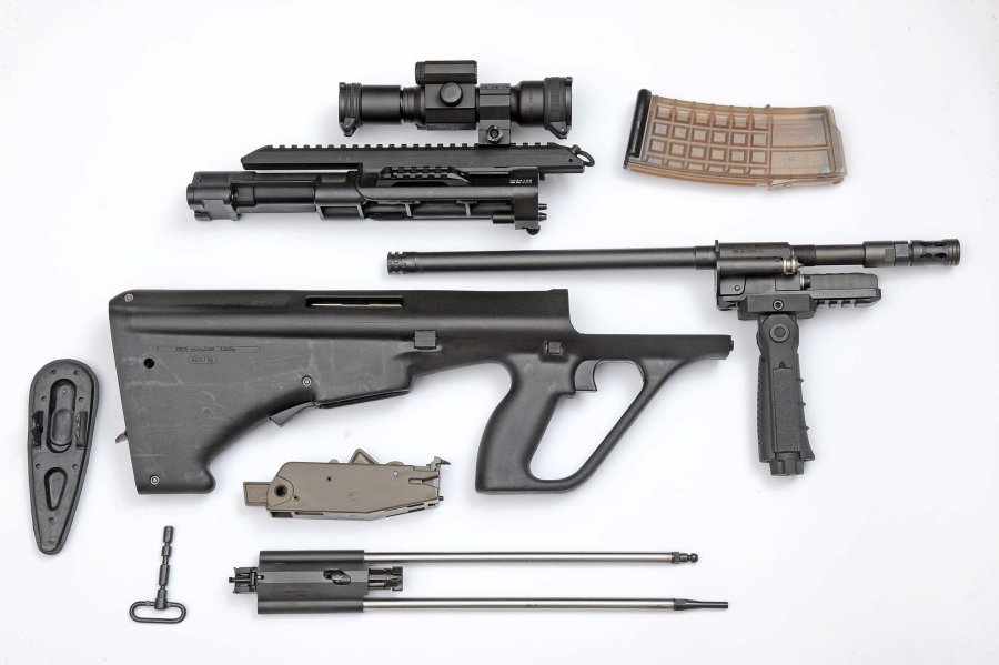 Steyr AUG A3 SA Steyr AUG A3 SA