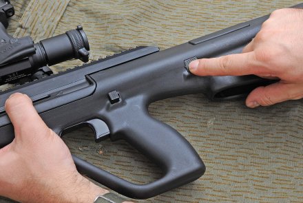 Steyr AUG A3 SA Steyr AUG A3 SA