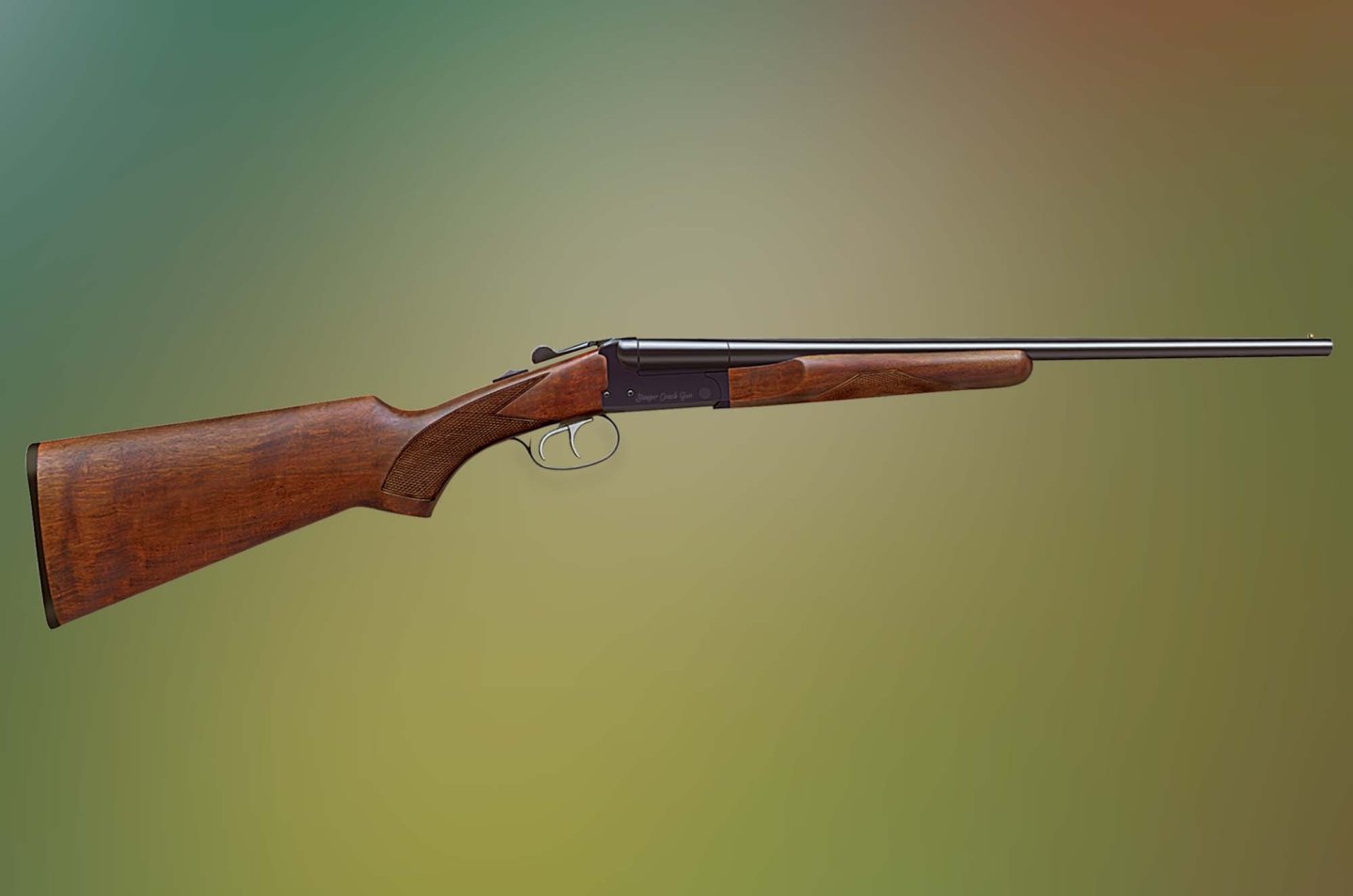 Stoeger Coach Gun, il best seller in America Doppietta Stoeger Coach Gun