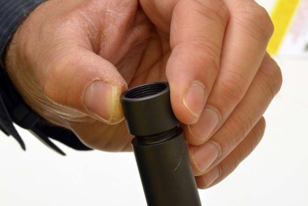 Strasser TAC1: la prova a fuoco Volata della carabina Strasser TAC1