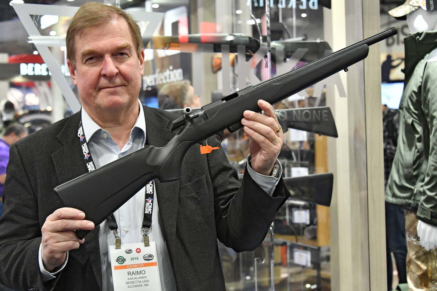 Tikka T1x Rimfire, versatilità totale Nuova carabina Tikka T1x Rimfire