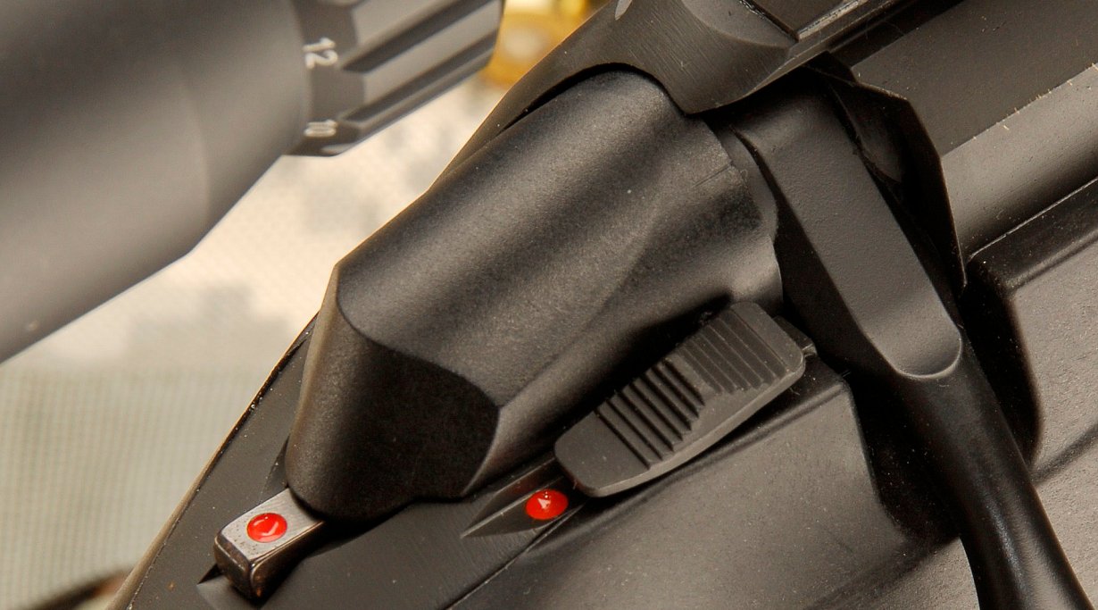 Tikka T3 Tactical calibro .308 Win 