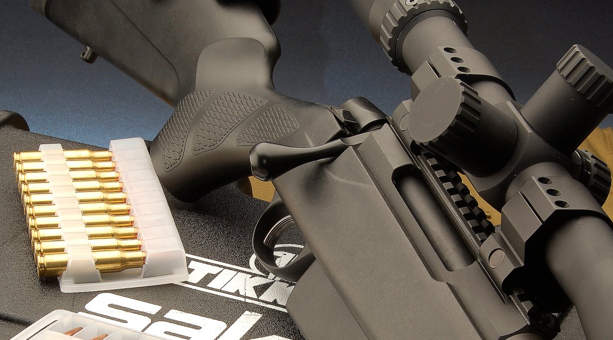 Tikka T3 Tactical