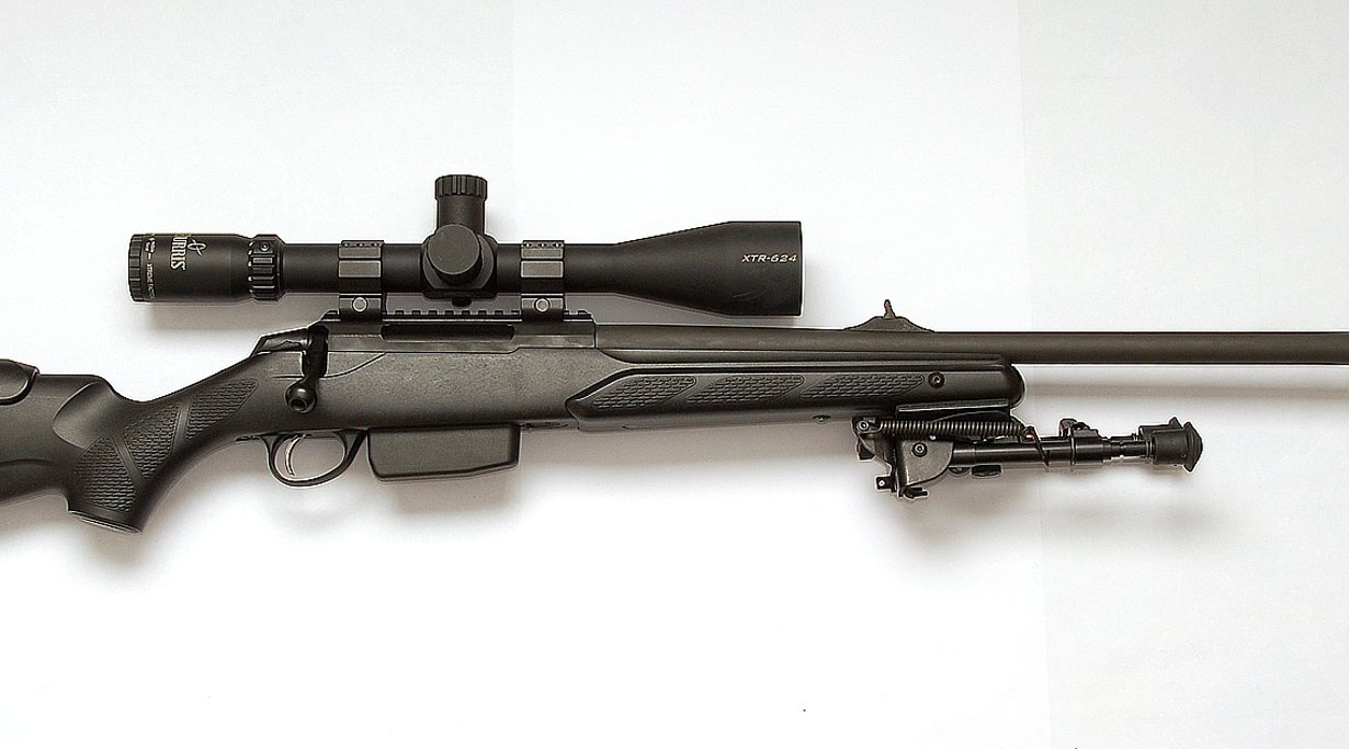 Tikka T3 Tactical 