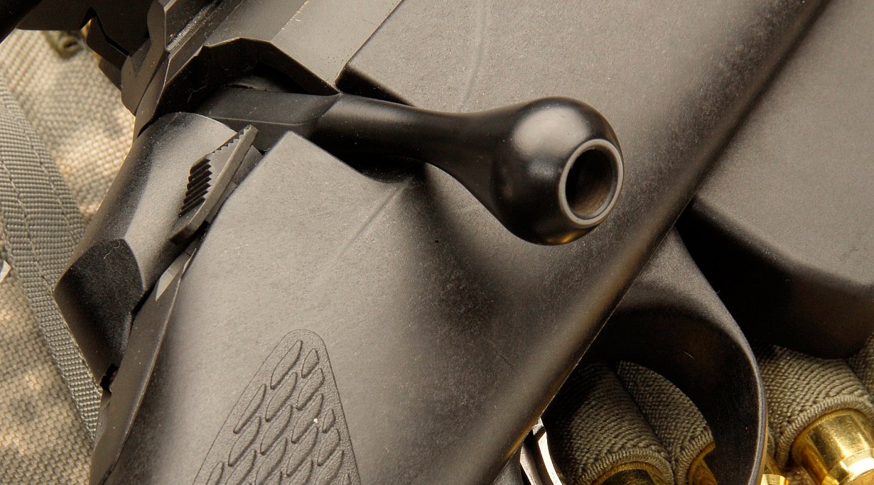 Tikka T3 Tactical 