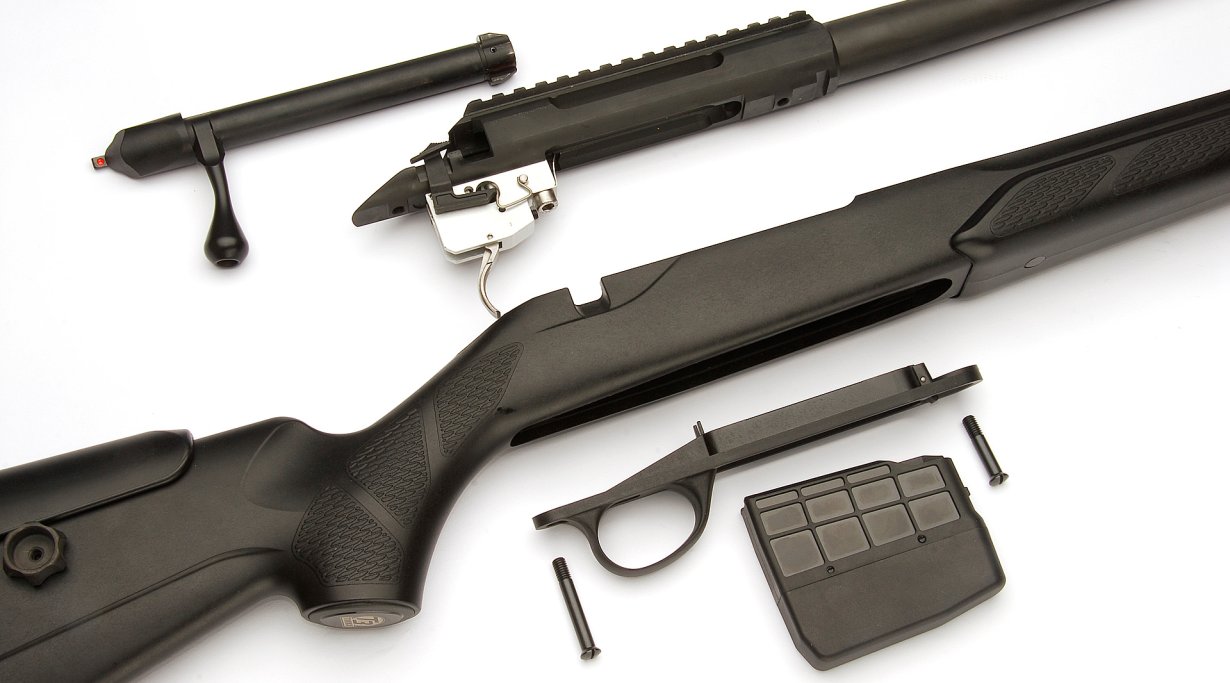 Tikka T3 Tactical calibro 