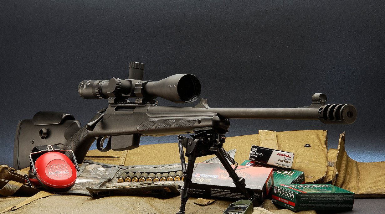 Tikka T3 Tactical 