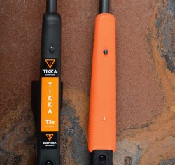Test: Tikka T3x Compact Tactical Rifle (CTR) una carabina universale in calibro .308 Winchester Modulo aggiuntivo Tikka T3x Compact Tactical Rifle