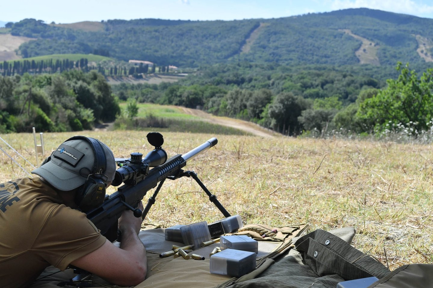 Campo di tiro a lunga distanza