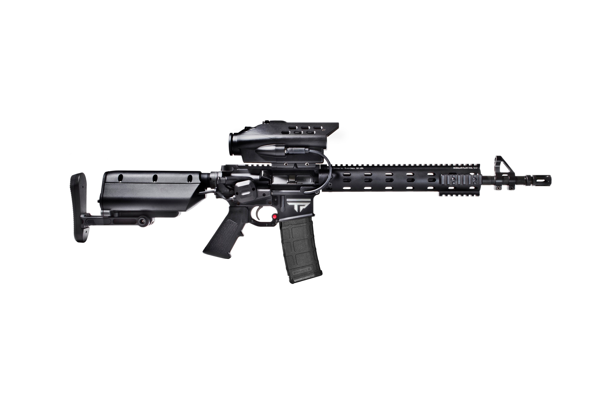 trackingpoint: Trackingpoint 300HO nuovo fucile rigato semi-automatico