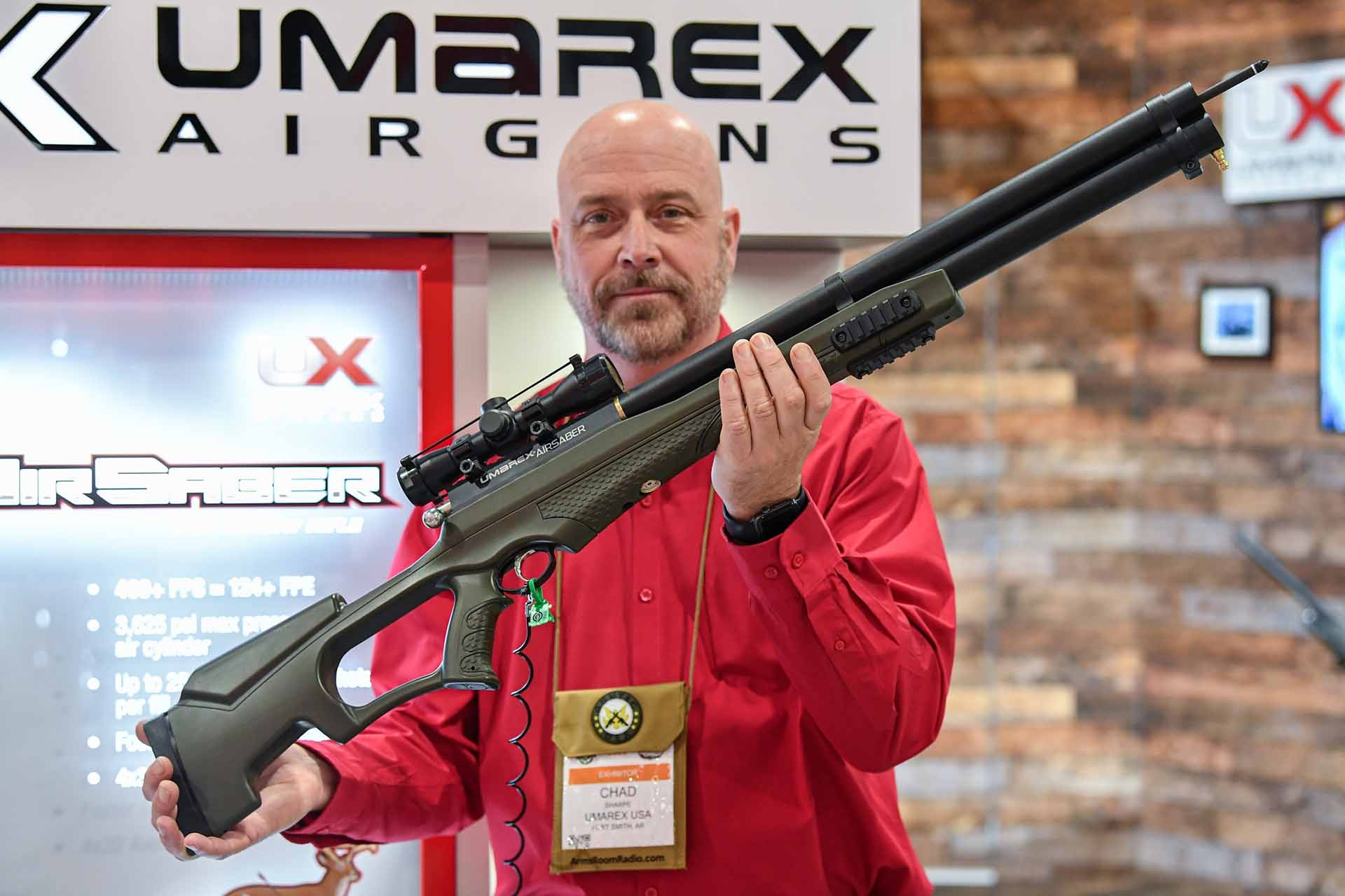umarex: Umarex AirSaber и AirJavelin - винтовки стреляющие стрелами  umarex: Umarex AirSaber и AirJavelin - винтовки стреляющие стрелами