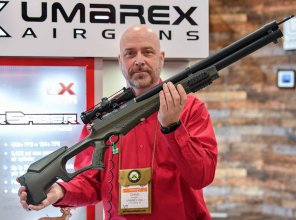 umarex: Umarex AirSaber и AirJavelin - винтовки стреляющие стрелами 