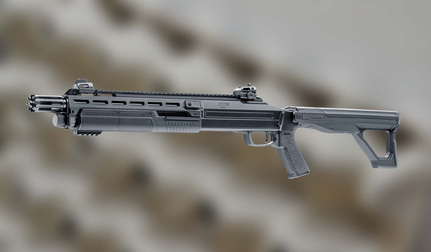 Umarex HDX 68 il fucile a pompa