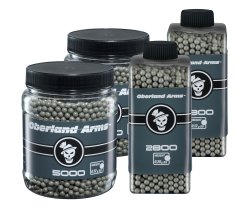 Umarex lancia le repliche soft-air Oberland Arms La tedesca Umarex lancia una linea di repliche soft-air delle armi dell'azienda Oberland Arms, costruite su licenza