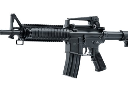 Umarex lancia le repliche soft-air Oberland Arms La tedesca Umarex lancia una linea di repliche soft-air delle armi dell'azienda Oberland Arms, costruite su licenza