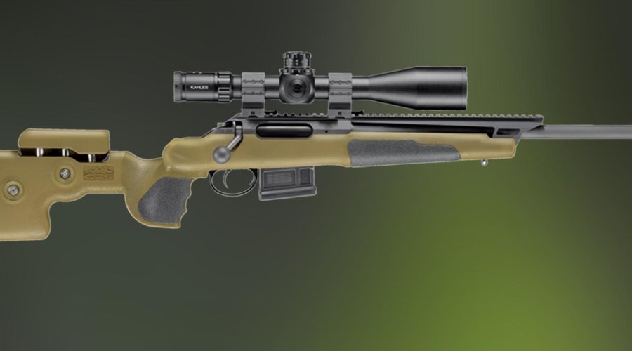 Carabina JPR-1 Nordland Scout 
