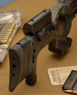 Carabina Unique Alpine TPG1 calibro .308 Win  Carabina Unique Alpine TPG1 calibro .308 Win