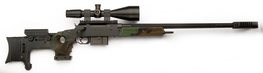 Carabina Unique Alpine TPG1 calibro .308 Win Carabina Unique Alpine TPG1 calibro .308 Win