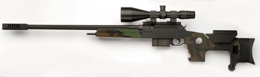 Carabina Unique Alpine TPG1 calibro .308 Win  Carabina Unique Alpine TPG1 calibro .308 Win