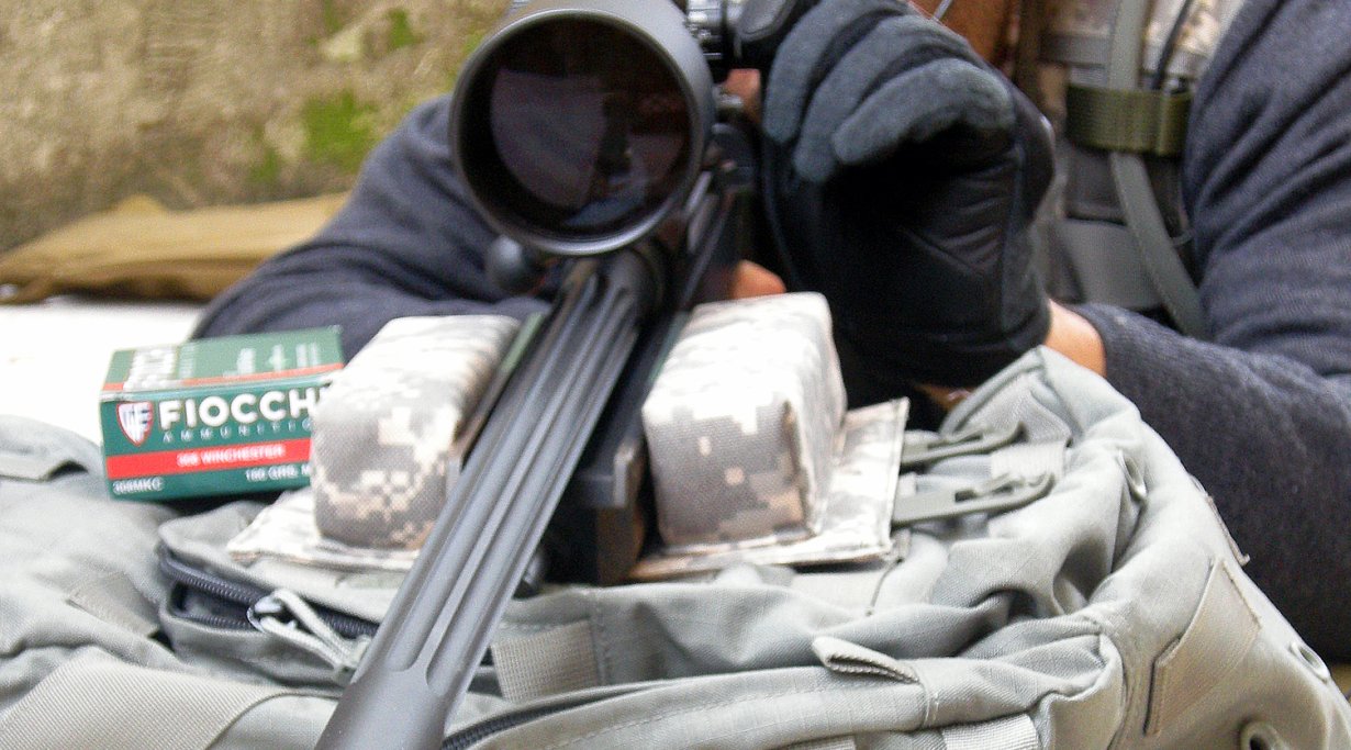 Carabina Unique Alpine TPG1 calibro .308 Win 