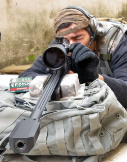 Carabina Unique Alpine TPG1 calibro .308 Win  Carabina Unique Alpine TPG1 calibro .308 Win