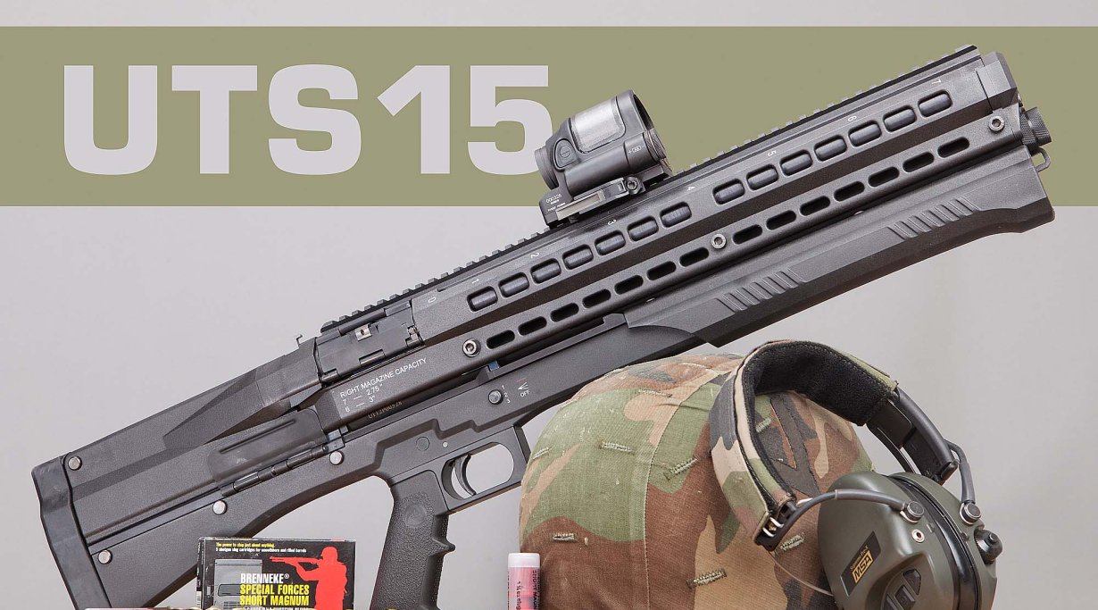 UTAS International UTS-15