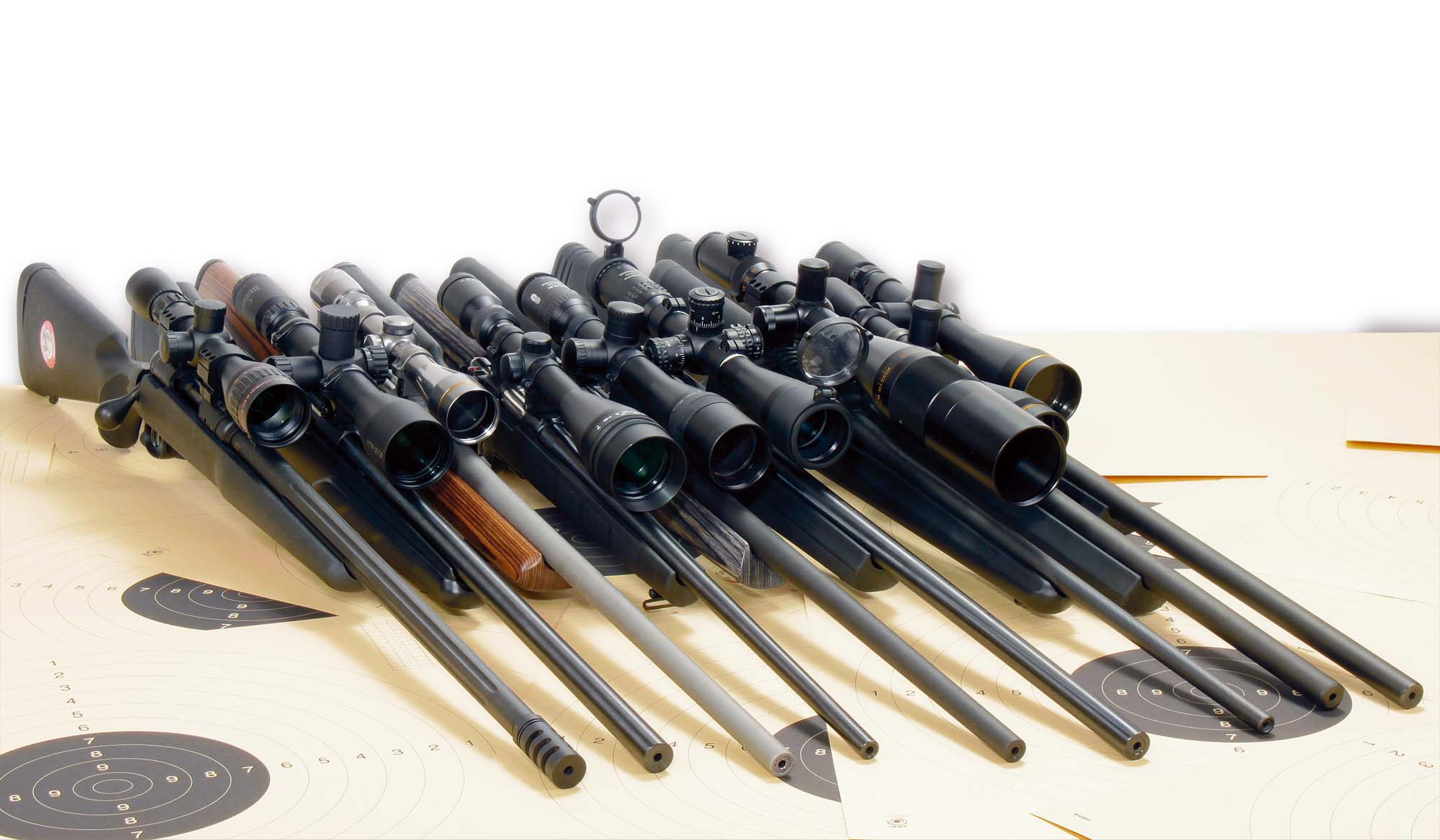 fucili: Varmint in .223 Remington