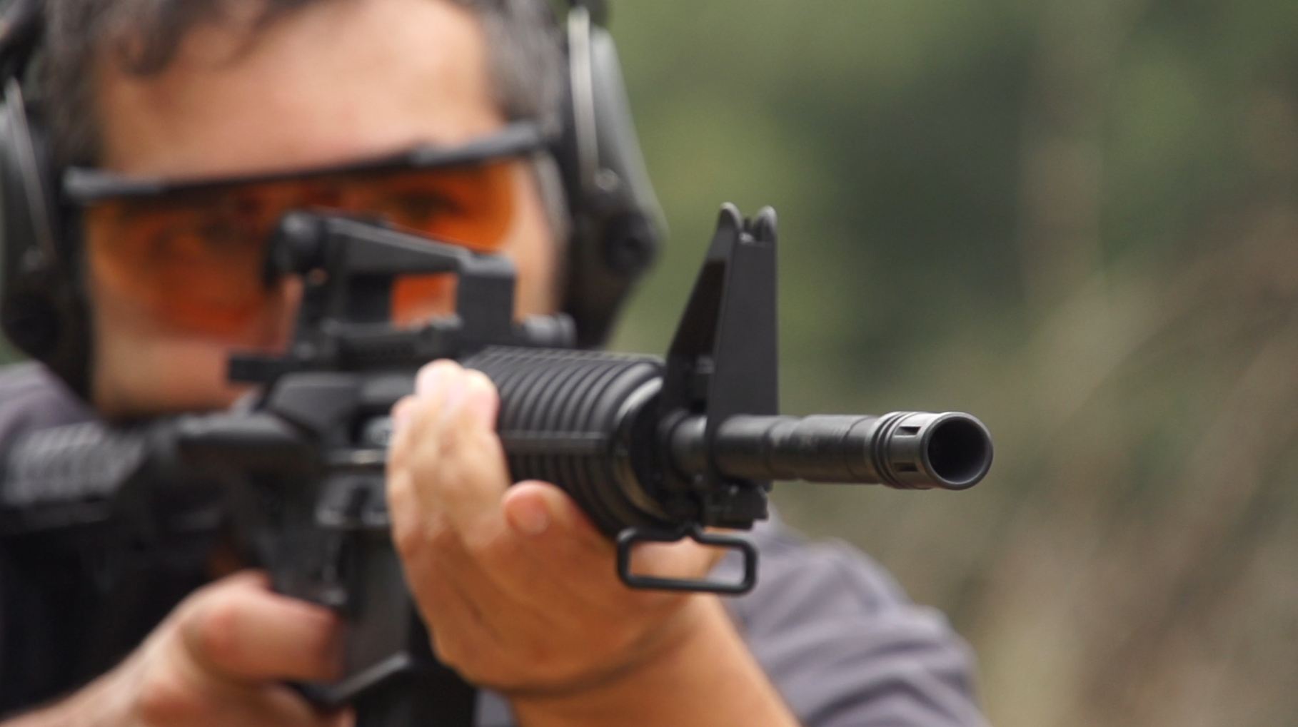 chiappa-firearms: VIDEO: Armi Chiappa M4-22, carabina semiautomatica calibro .22 LR