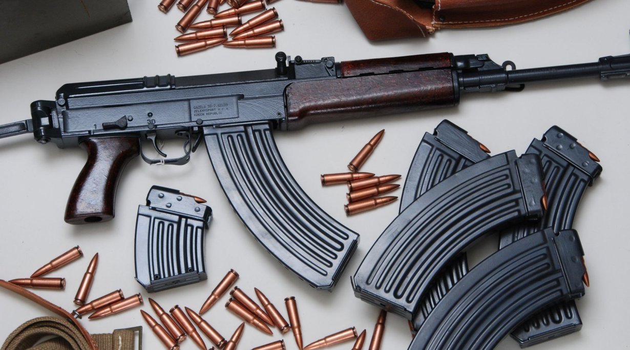 VZ 58