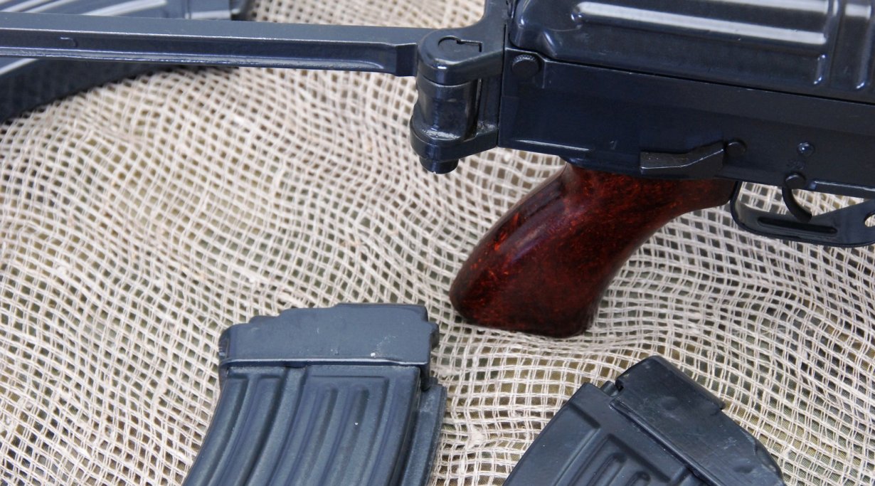 VZ 58 